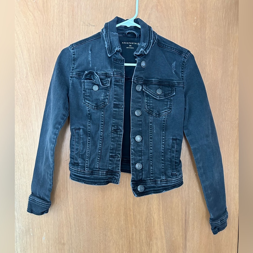 Aeropostale Denim Jacket